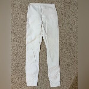 Lululemon Wunder Under High-Rise Leggings 28"